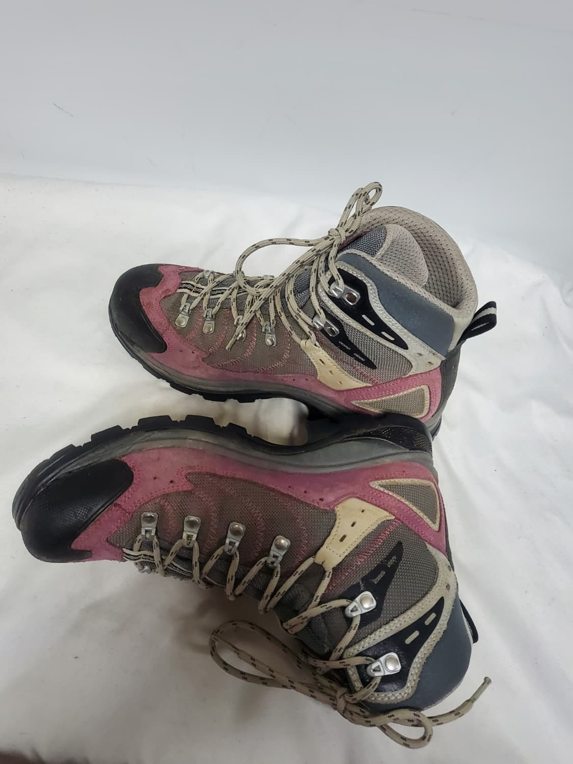 아솔로 등산화 정품 250사이즈 고어텍스  상품이미지8