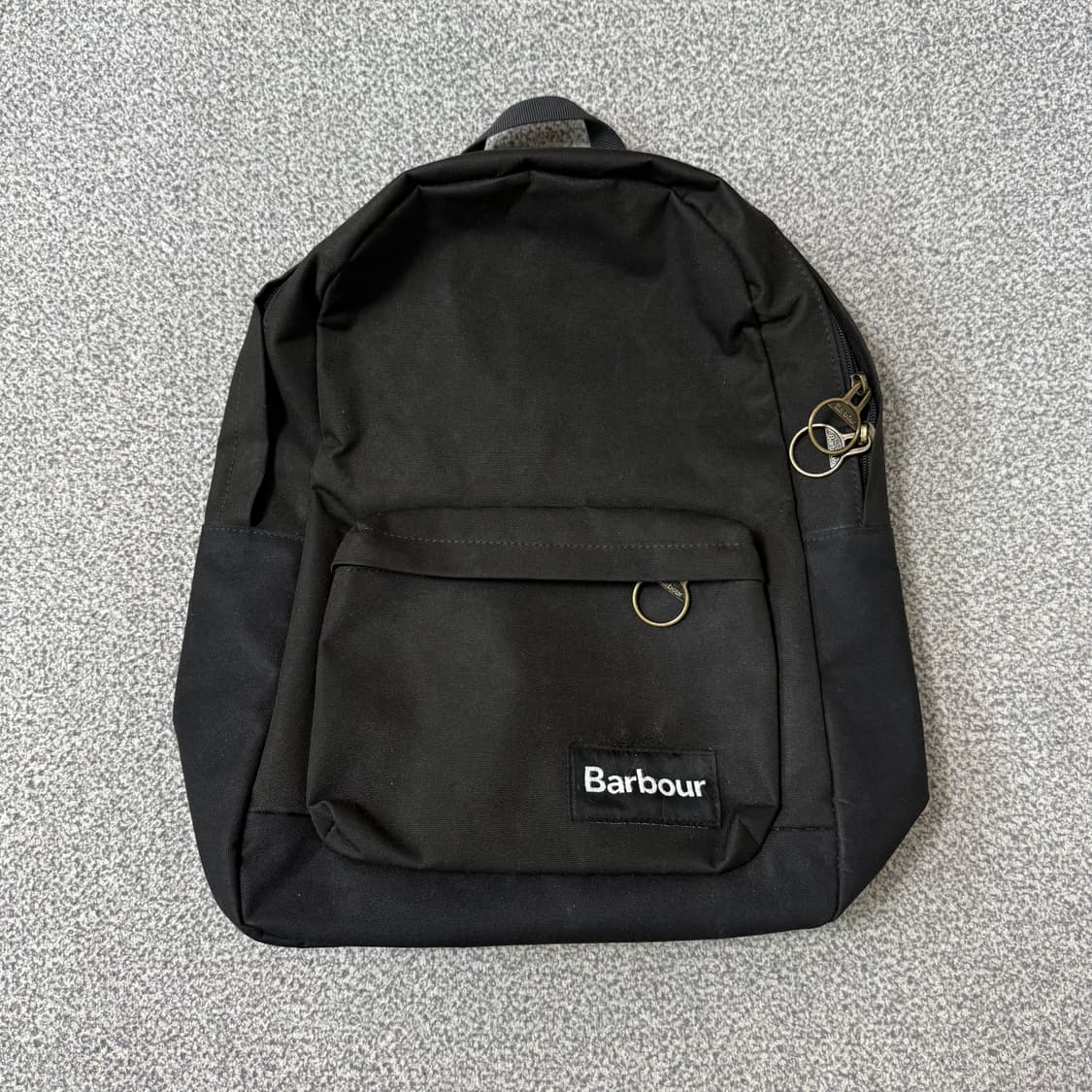 [정가 11만원] Barbour 바버 하이필드 백팩 상품이미지1