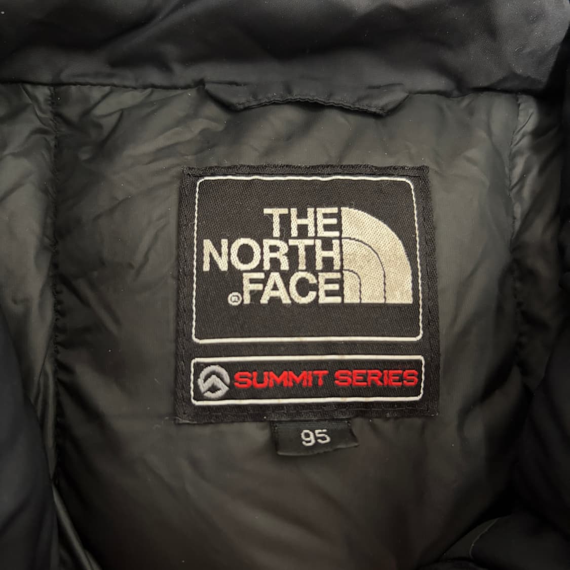 노스페이스 800 로체 써밋 구스다운 패딩 상품이미지4