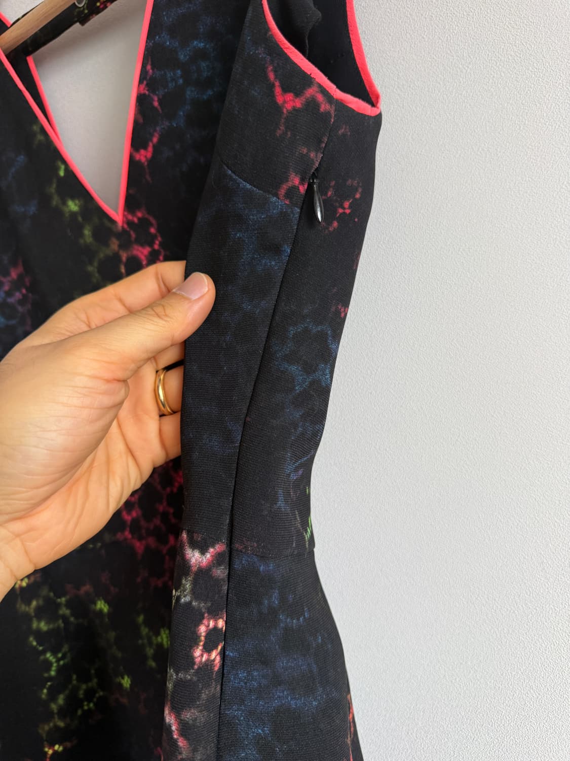 산드로(SANDRO) 슬리브리스 원피스 상품이미지3