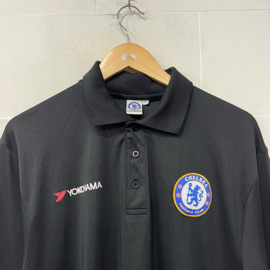 엄브로 05-06 첼시 폴로 셔츠 상품이미지2