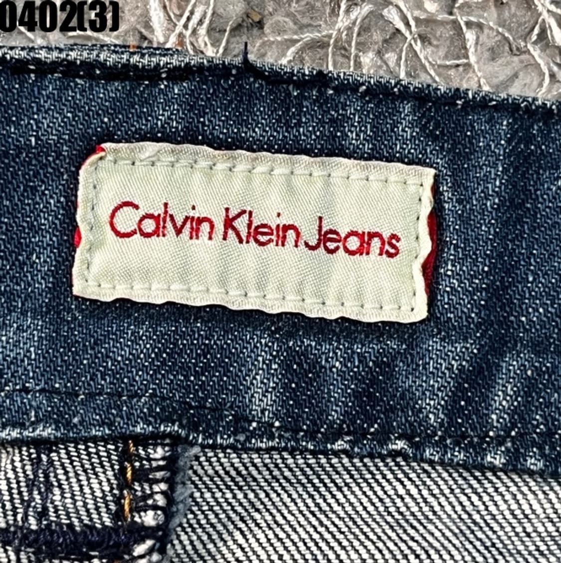 캘빈클라인 청바지 상품이미지2