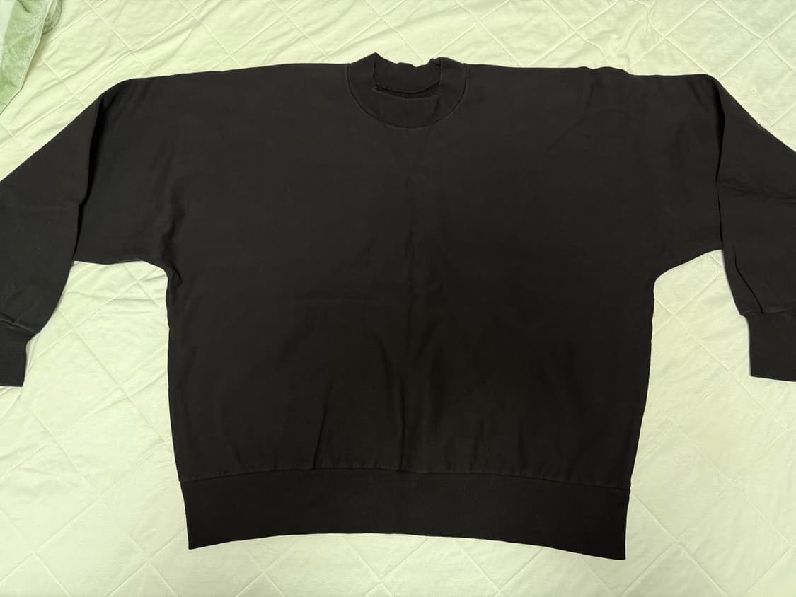 이지 jik 샘플 크루넥 yeezy yzy 상품이미지3