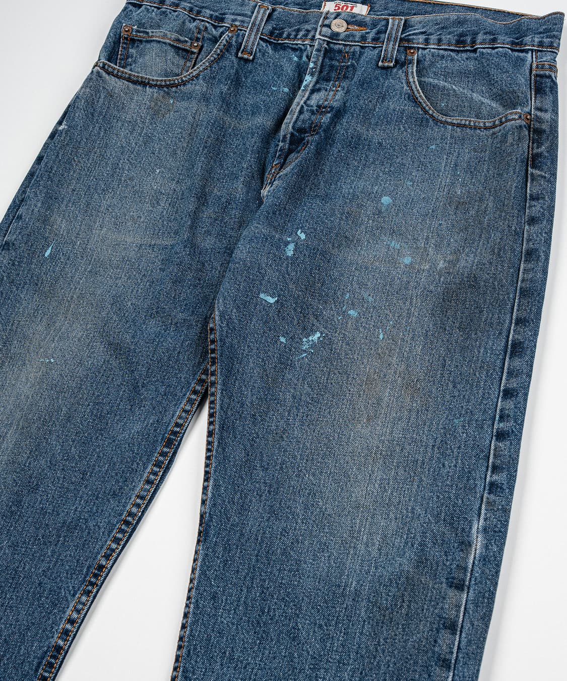 리바이스 501 페인티드 개체 상품이미지3