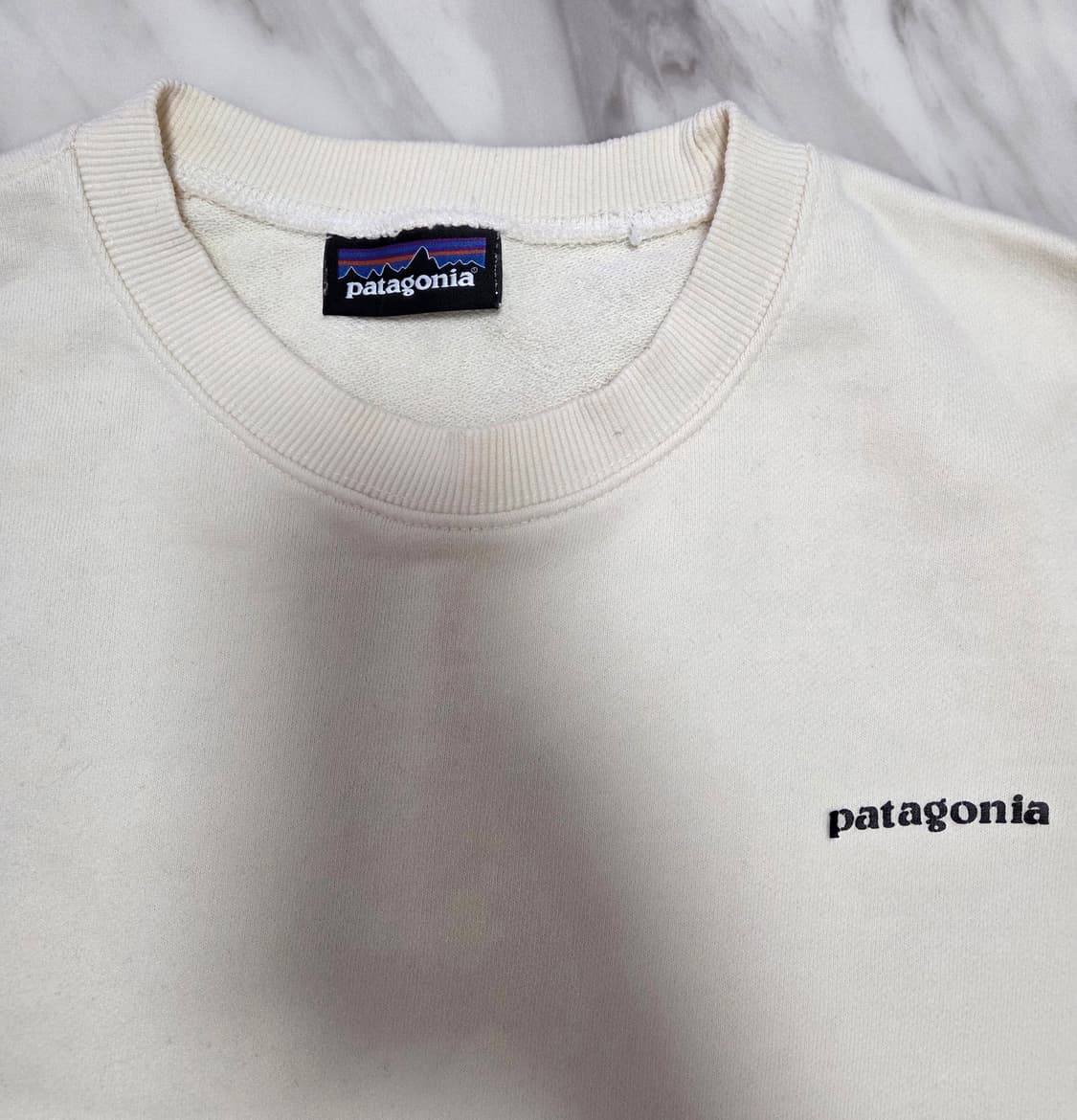 파타고니아 크루넥 맨투맨 상품이미지5