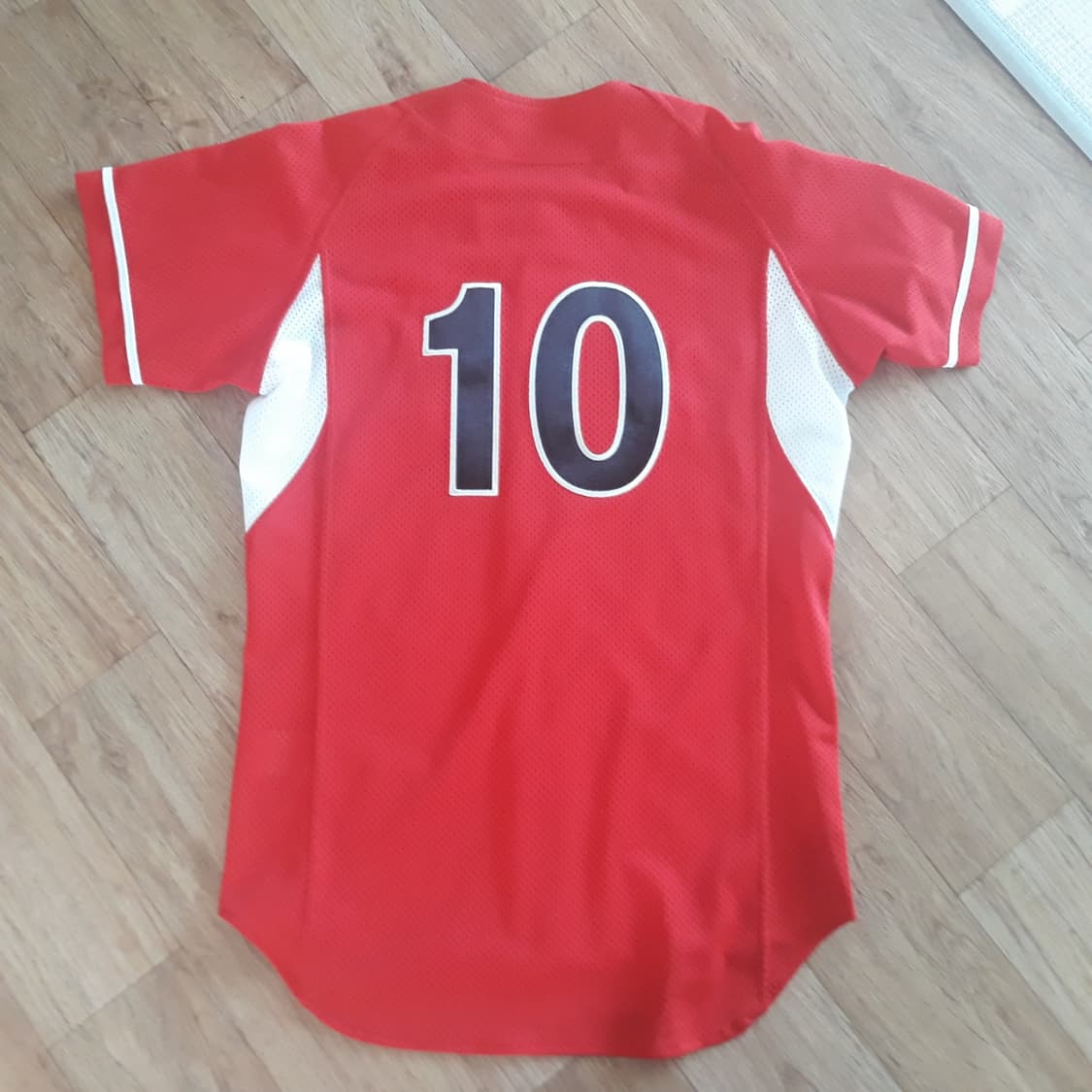 롯데자이언츠 이대호 ATC 17동백 85사이즈 유니폼 상품이미지2