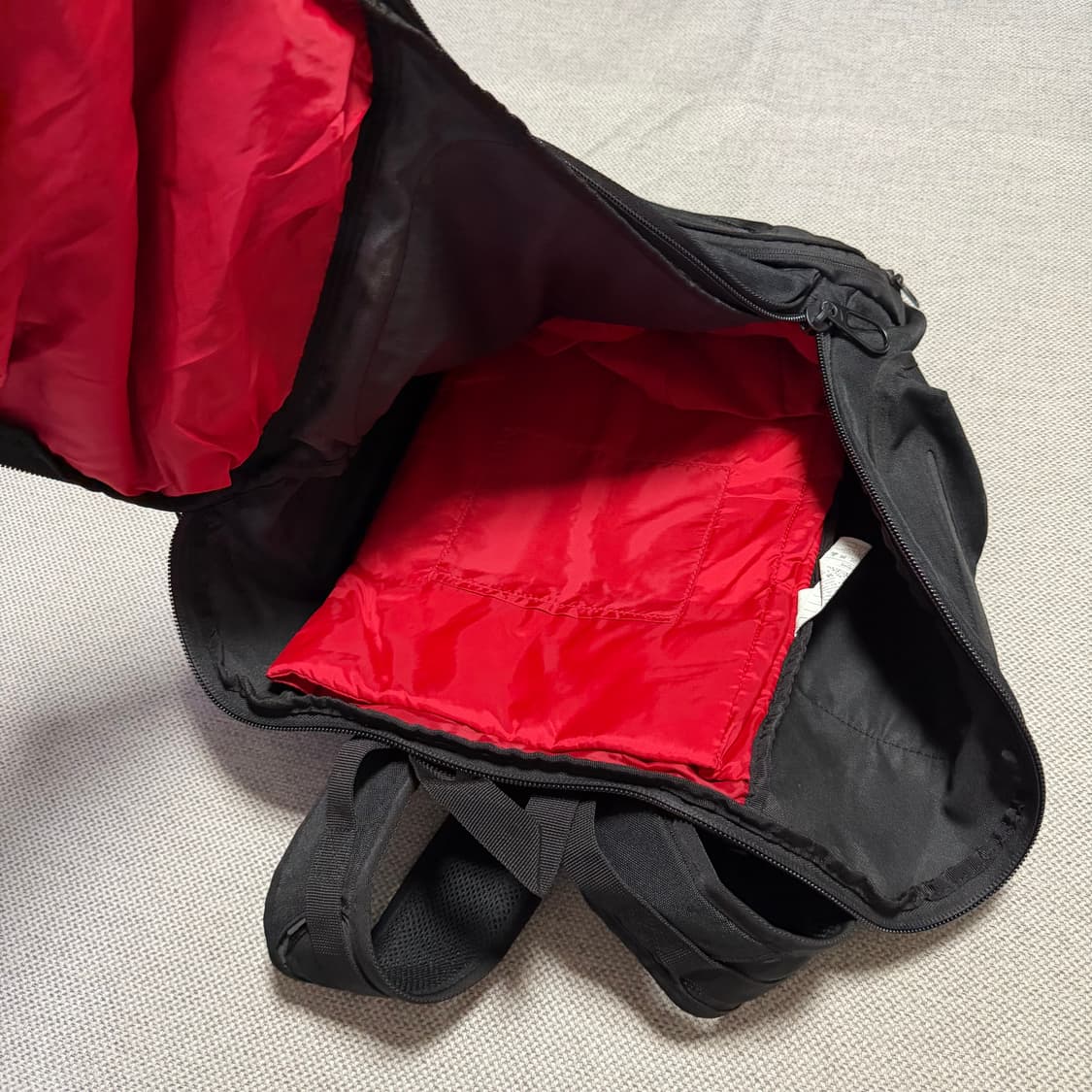 나이키 스우시 멀티포켓 백팩 상품이미지2