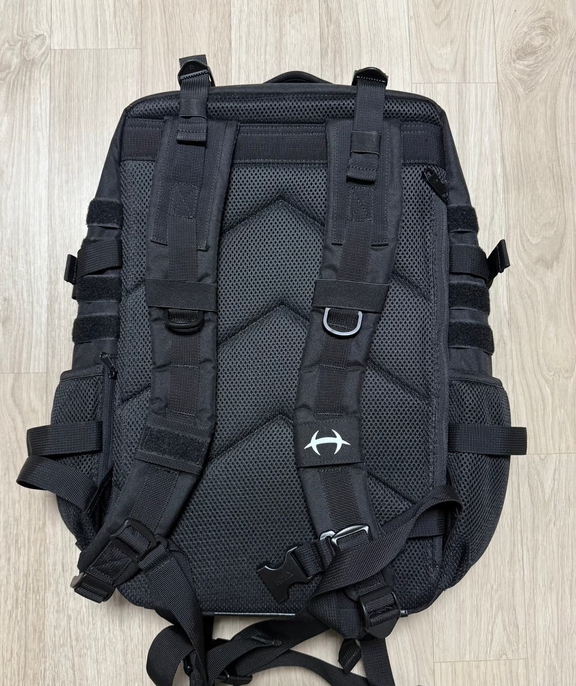 HDEX 스탠다드 짐 코듀라 백팩 2.0 36L 상품이미지3