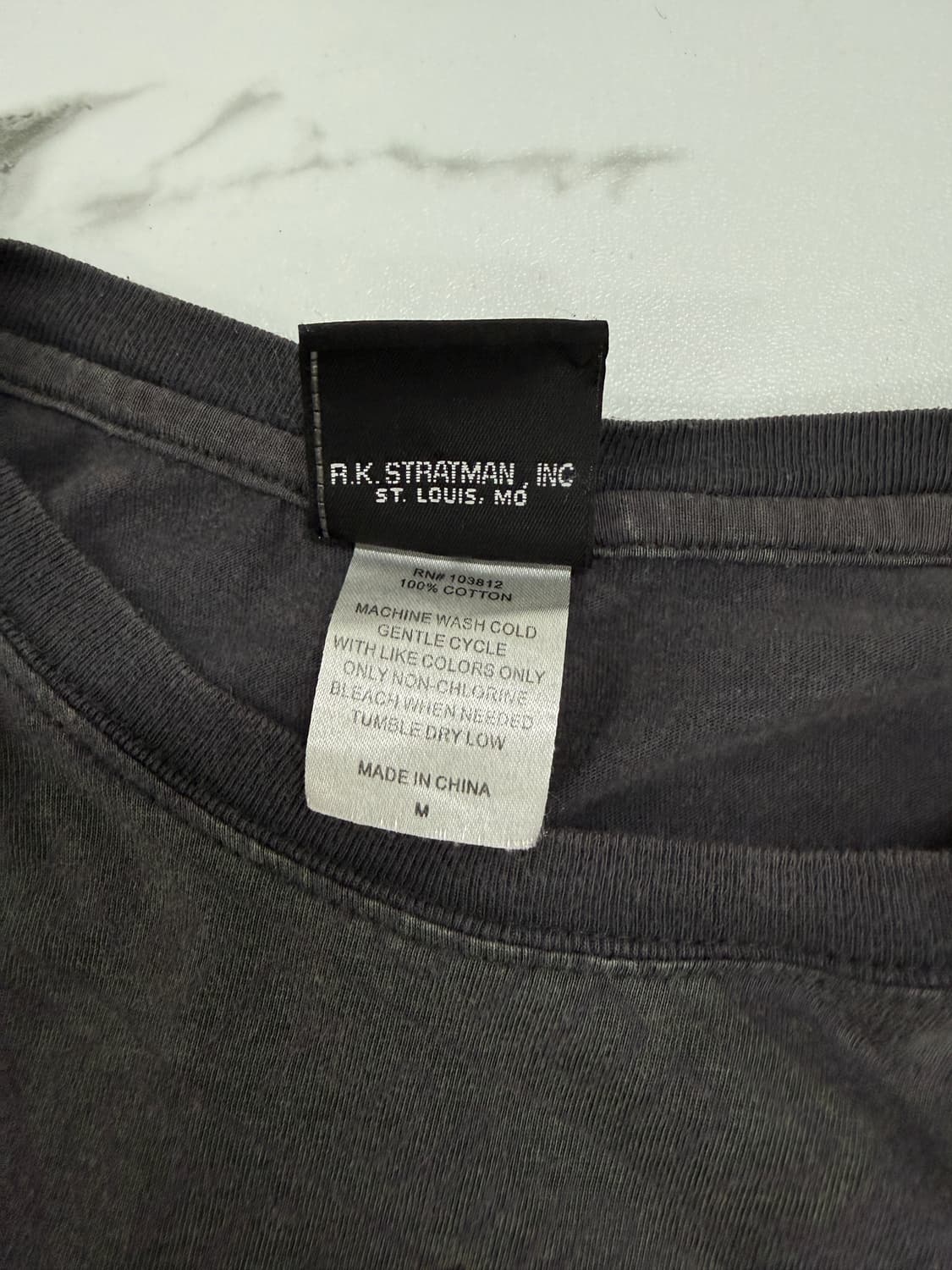 할리데이비슨 프린팅 반팔 티셔츠 상품이미지4