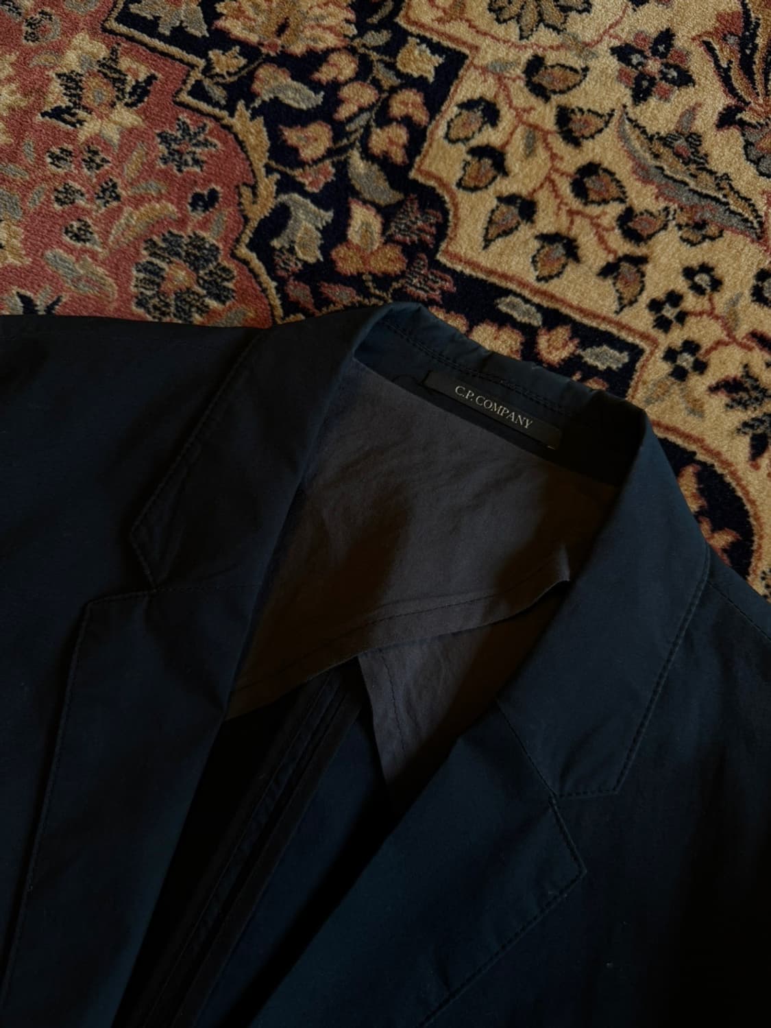 CP 컴퍼니 테일러드 자켓 100 상품이미지2