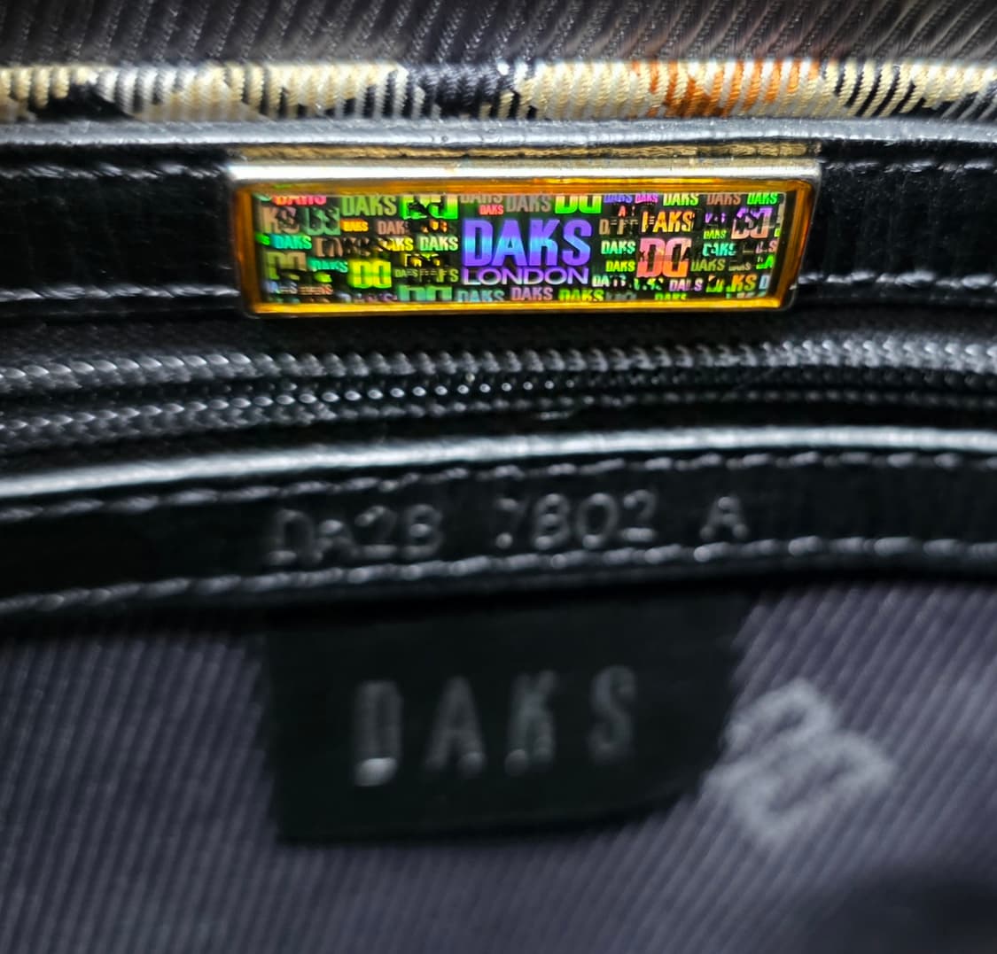 닥스 남성가방 클러치백 맨스백 세컨백 손가방 BF20 상품이미지8