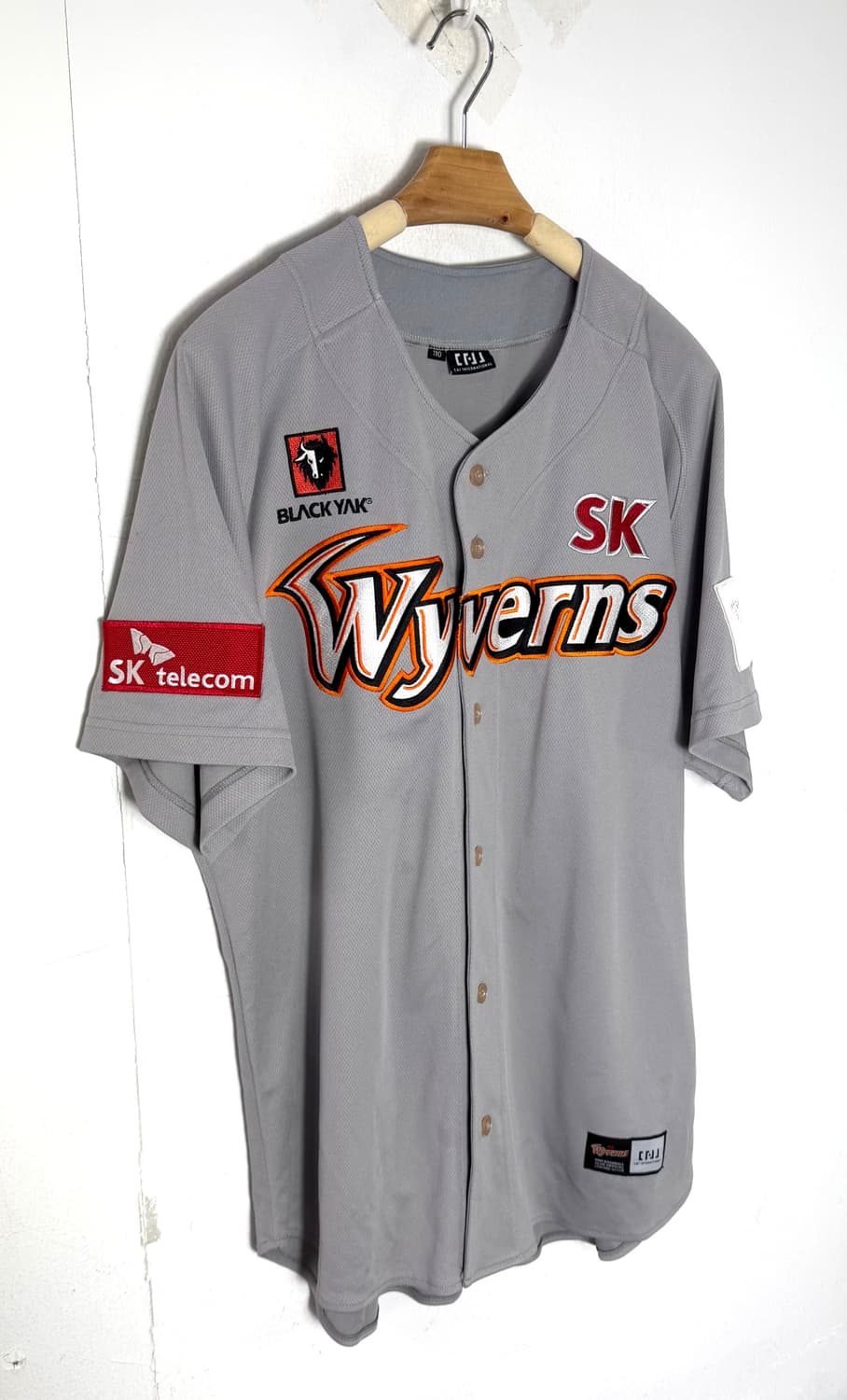 sk와이번스 최정 sk와이번스유니폼 야구유니폼  상품이미지1