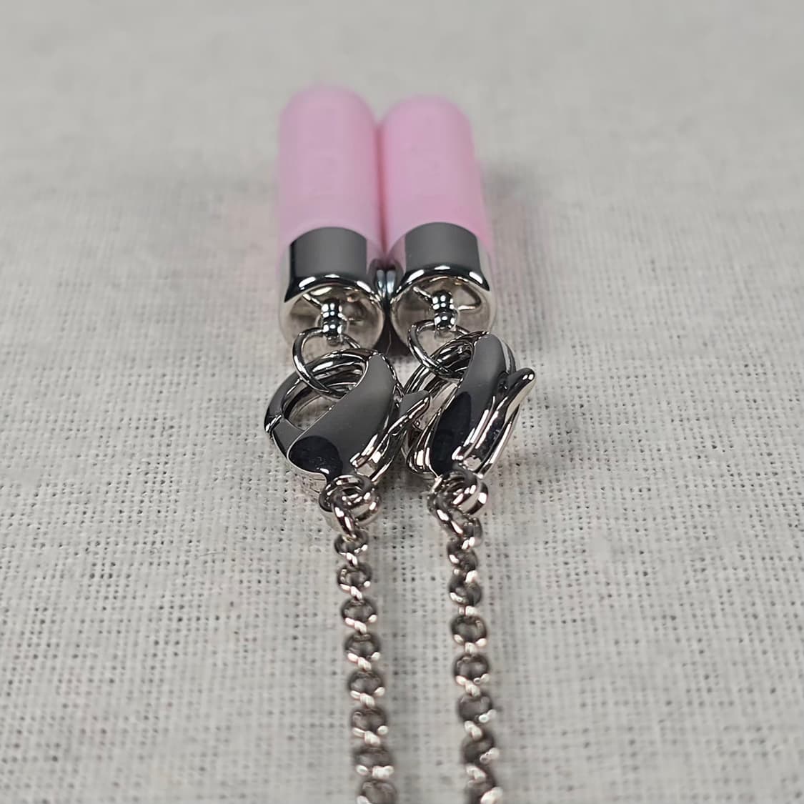 미우미우 에어팟 체인 파이널 셀 목걸이 상품이미지7