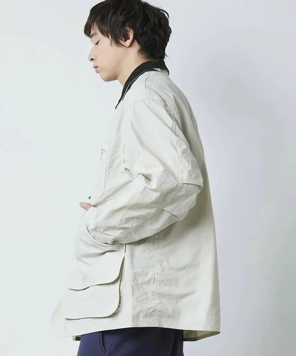 S) LLBean 엘엘빈 빈스 필드 코트 재팬 에디션팝니다 상품이미지2