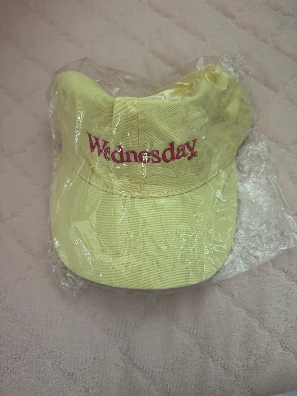 Wednesday Cap 상품이미지1