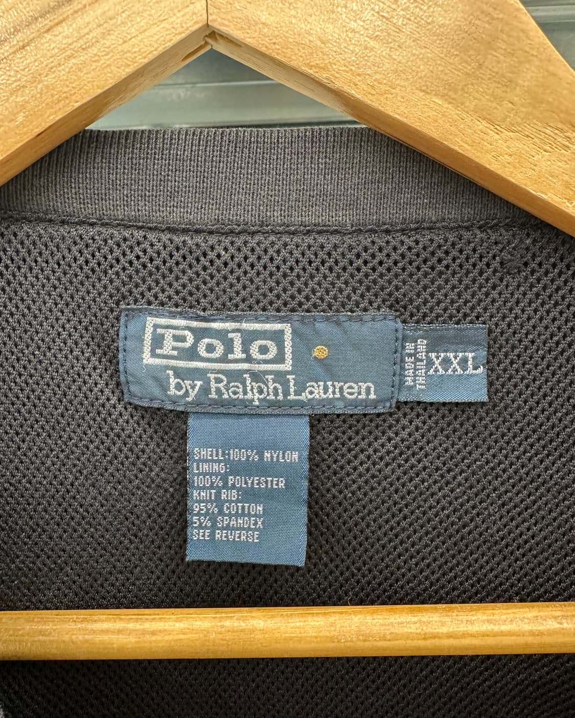 (3XL)90'S 폴로 오버핏 웜업-M1703 상품이미지4