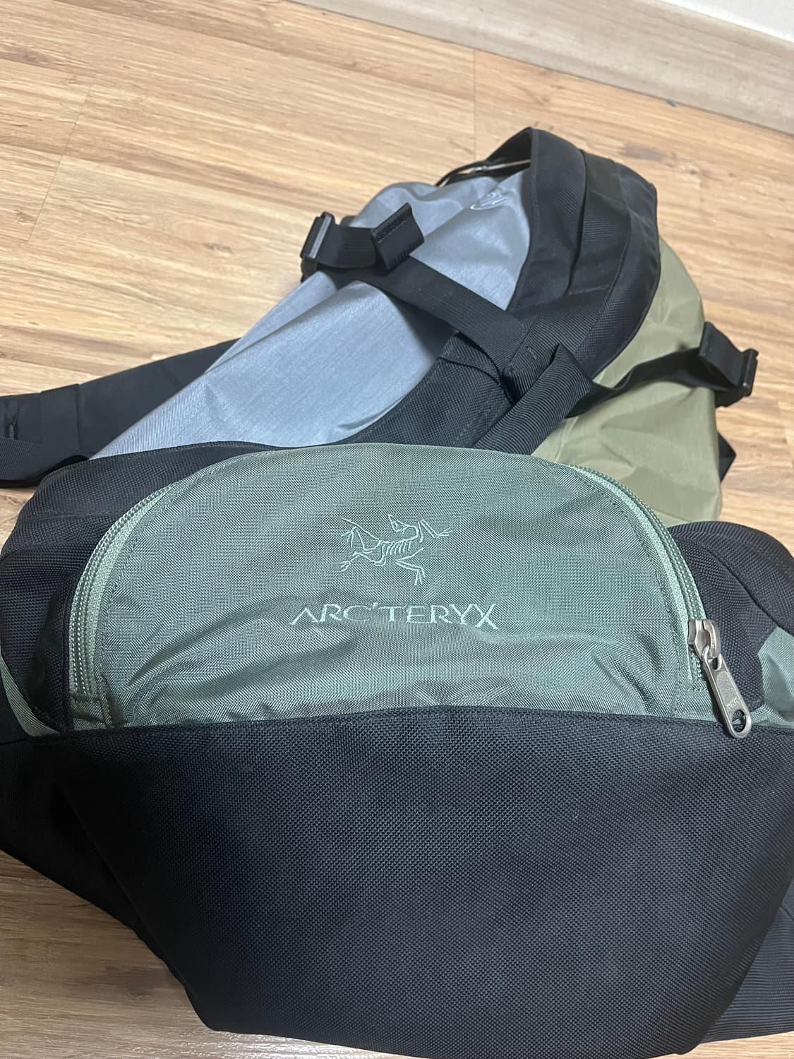 빔즈 아크테릭스 콜라보 세브링 백팩 상품이미지3