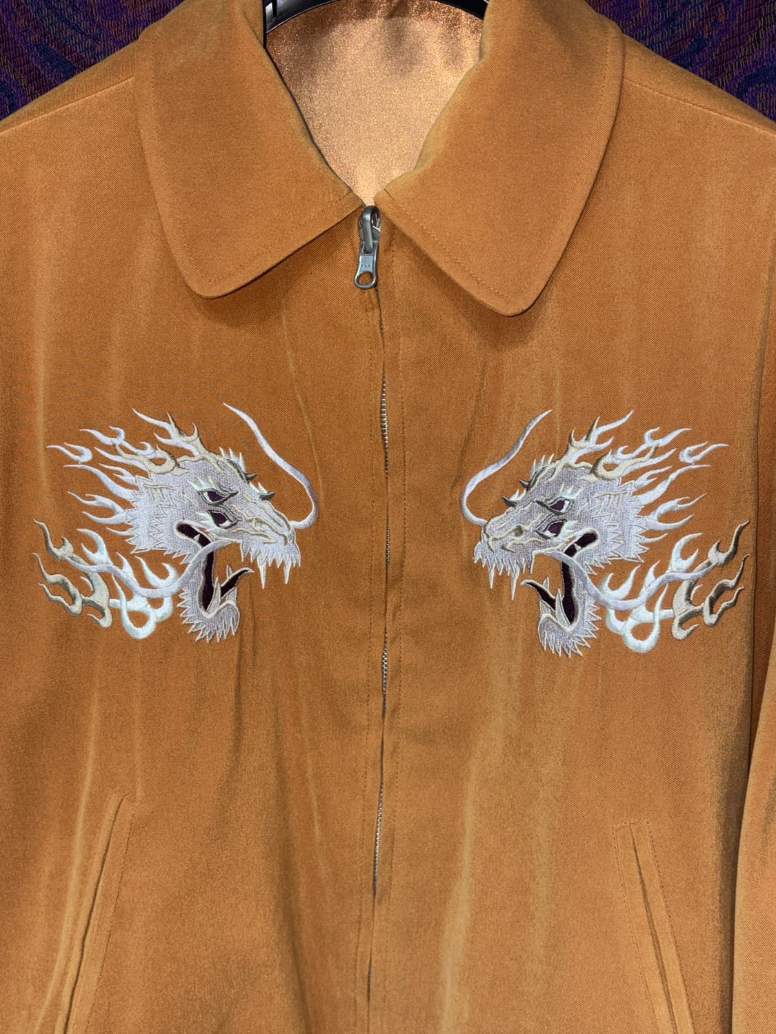 Mpq 드래곤자수 리버시블 스카쟌 상품이미지10