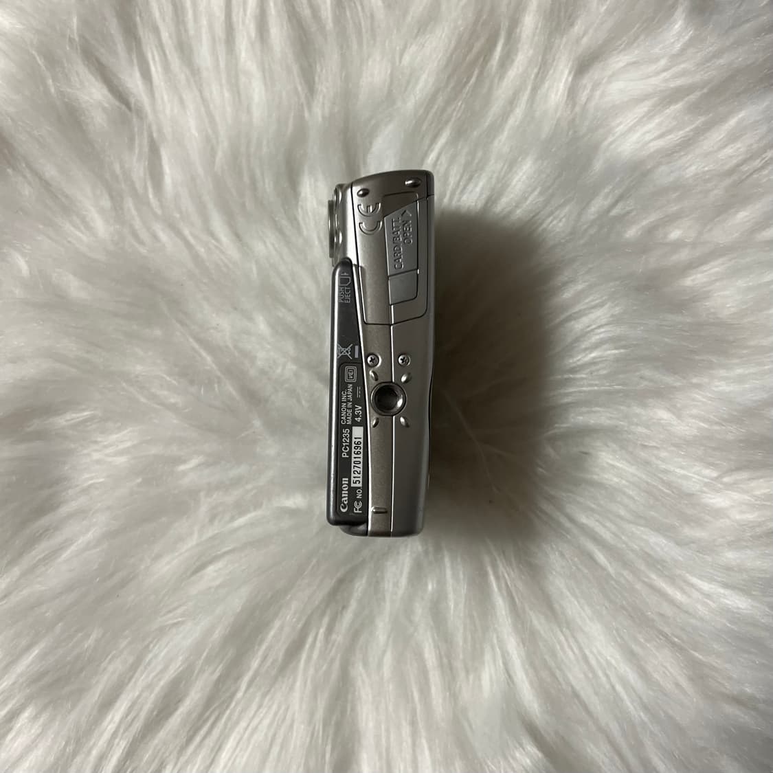 *한글/풀박스* canon 익시 810/익서스950 빈티지 디카 상품이미지3