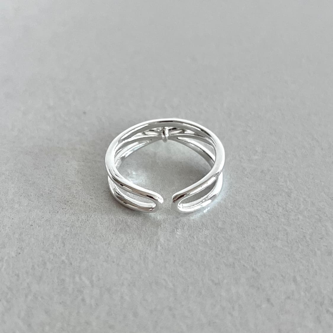 코르셋 리본 반지 상품이미지4