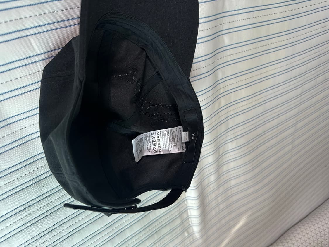 [os] Y-3 yohji cap 상품이미지5