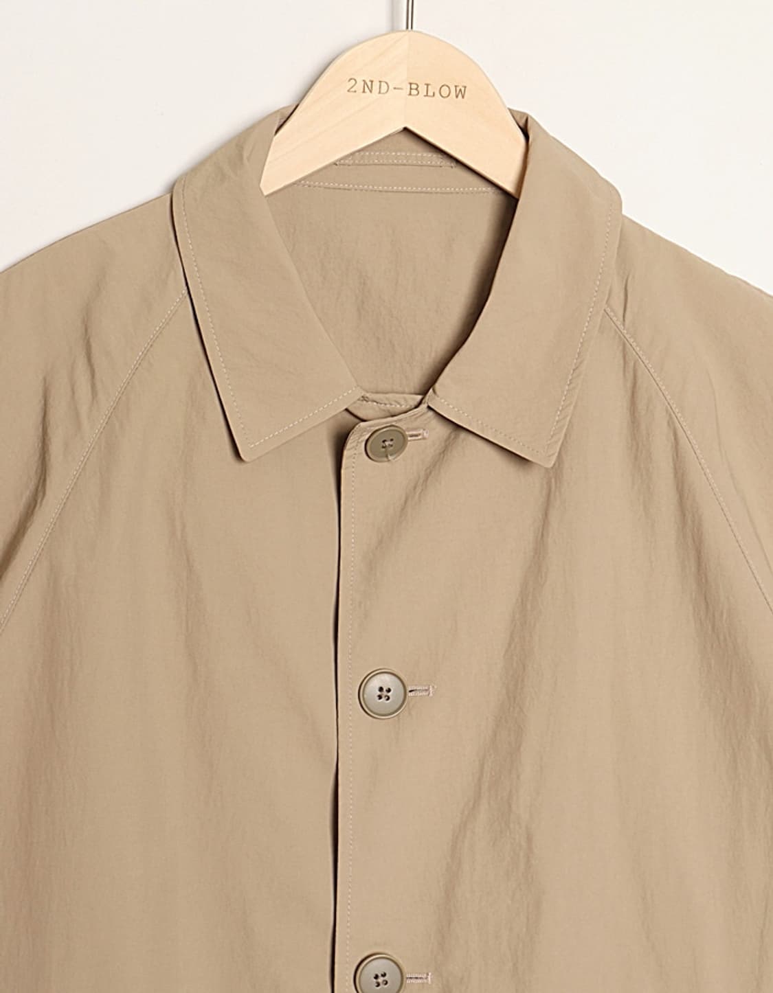 UNIQLO Pocketable Nylon Coat 상품이미지3