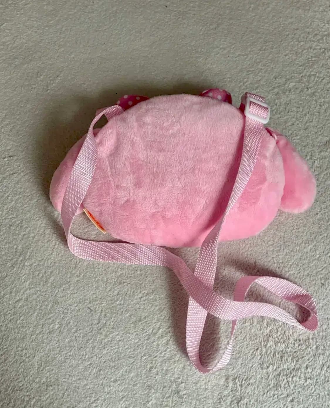 마이멜로디 도트리본 파우치 가방 상품이미지2