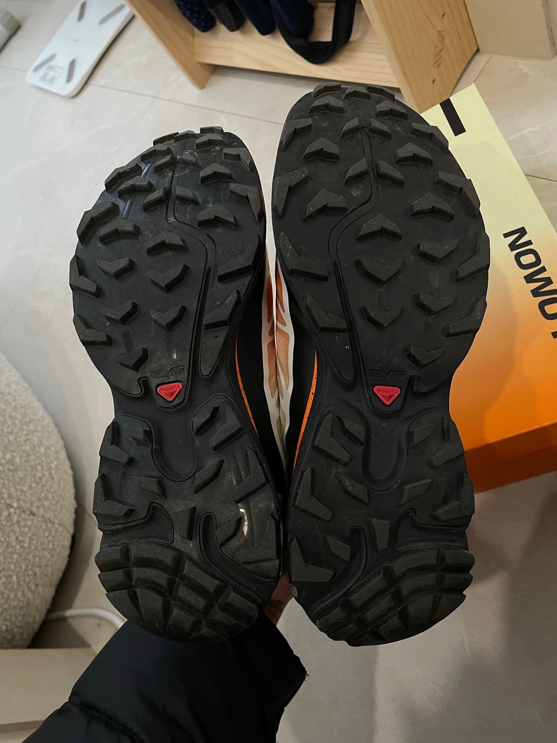 살로몬 x 앤드류 마이애미 XT-6 상품이미지6