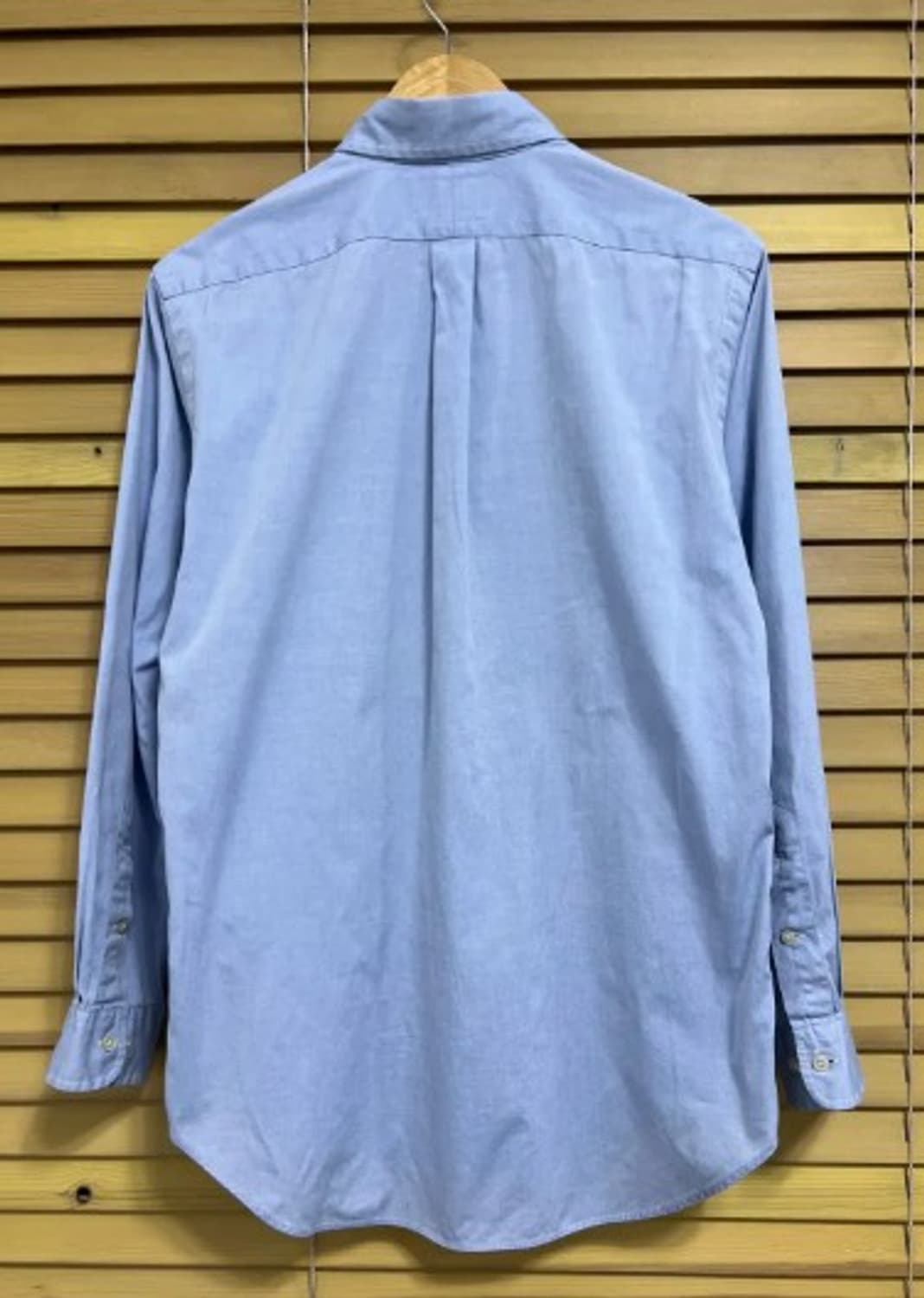 폴로랄프로렌 남성 코튼연청셔츠 15 32/33 상품이미지3