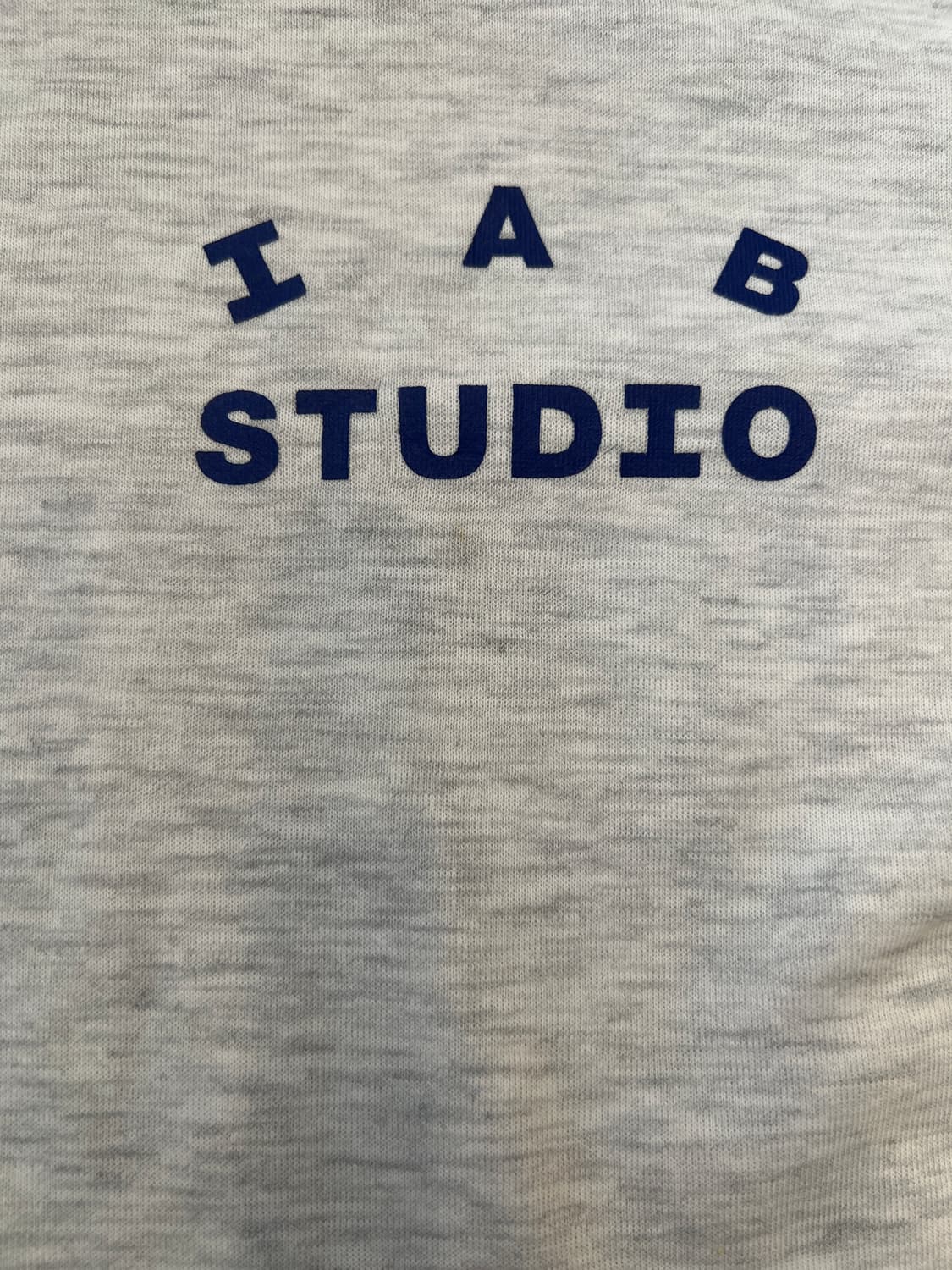 IAB 스튜디오 멜란지 롱슬리브 상품이미지7