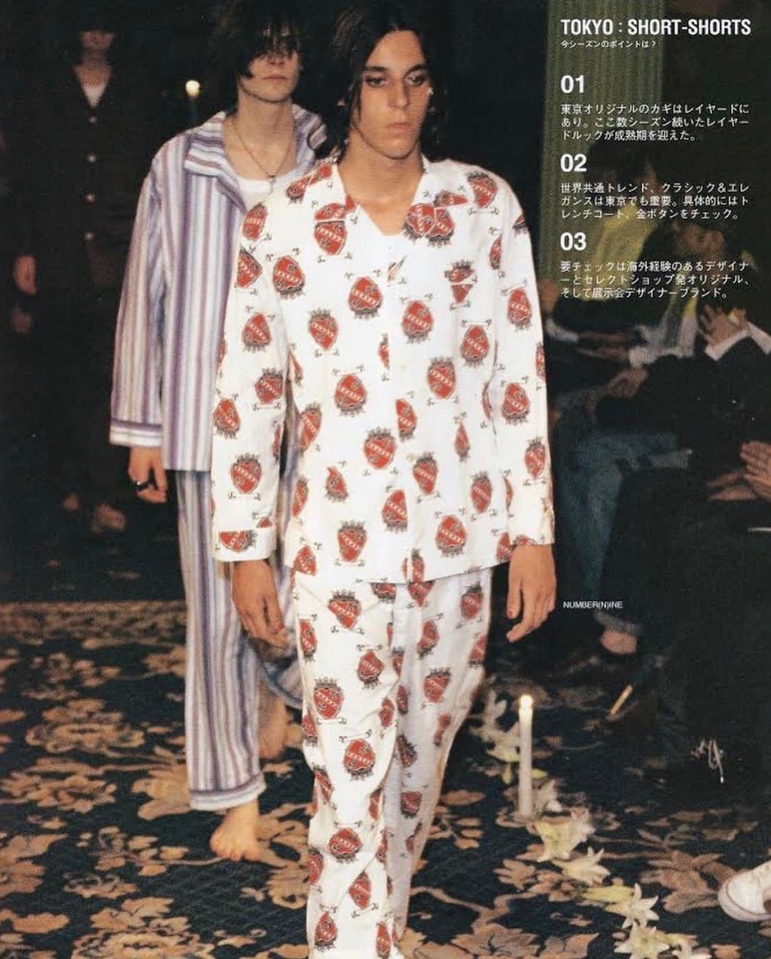 커트코베인 크라운하트 컨버스 상품이미지6