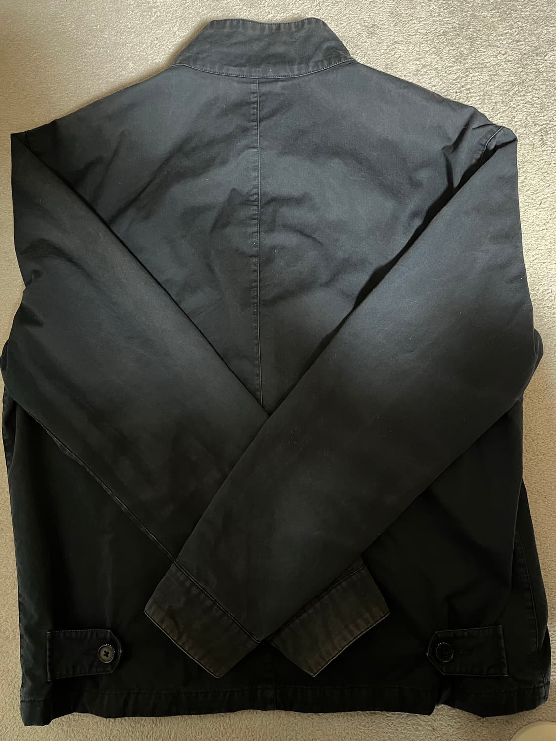 폴로 헤링턴 자켓 L 상품이미지2