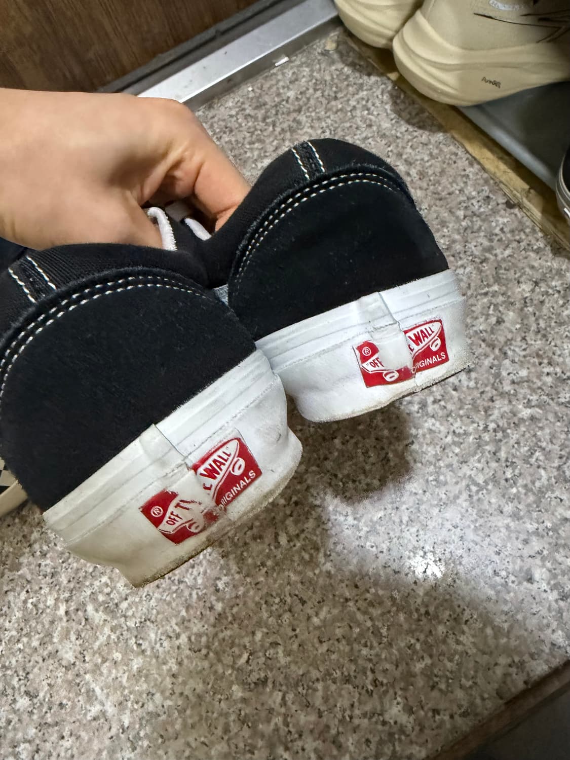 반스 볼트 올드스쿨 280 상품이미지2