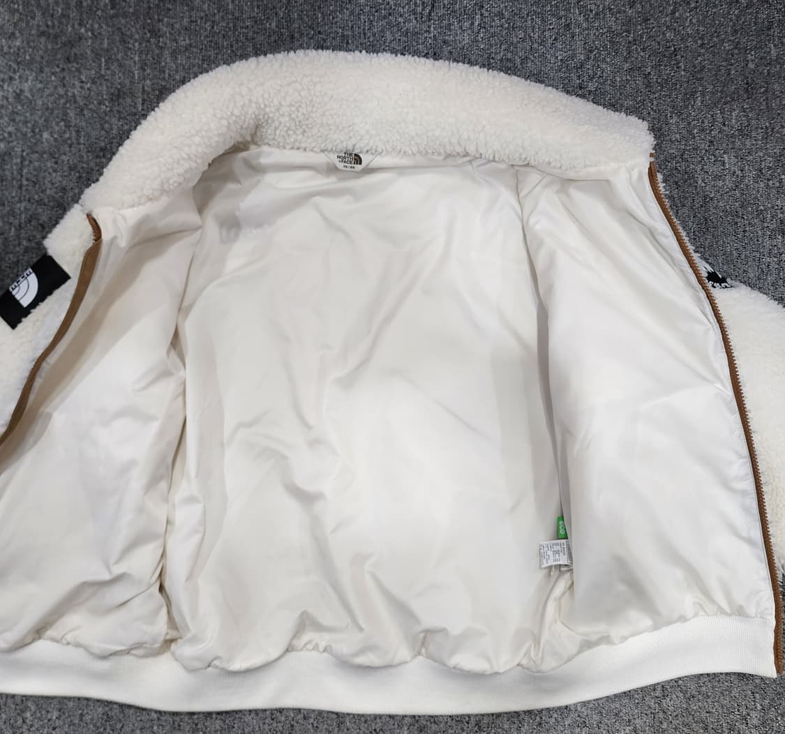 노스페이스 리모 플리스 후리스 자켓 XS 상품이미지3