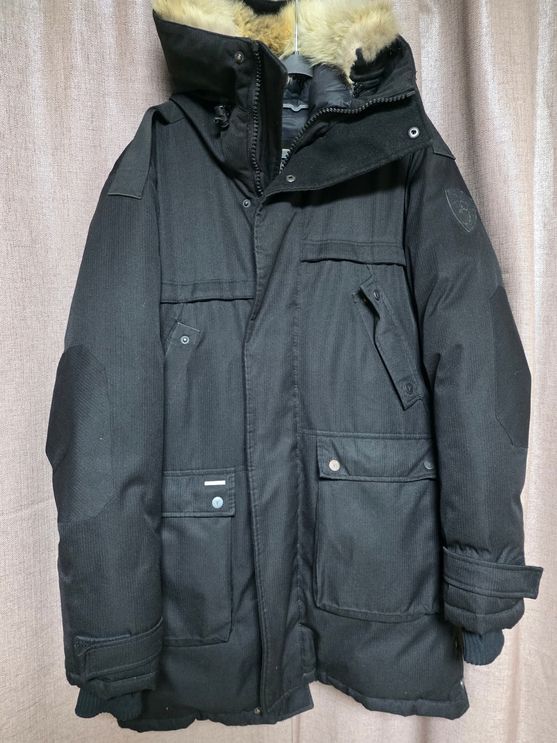 노비스패딩 S/95 상품이미지1