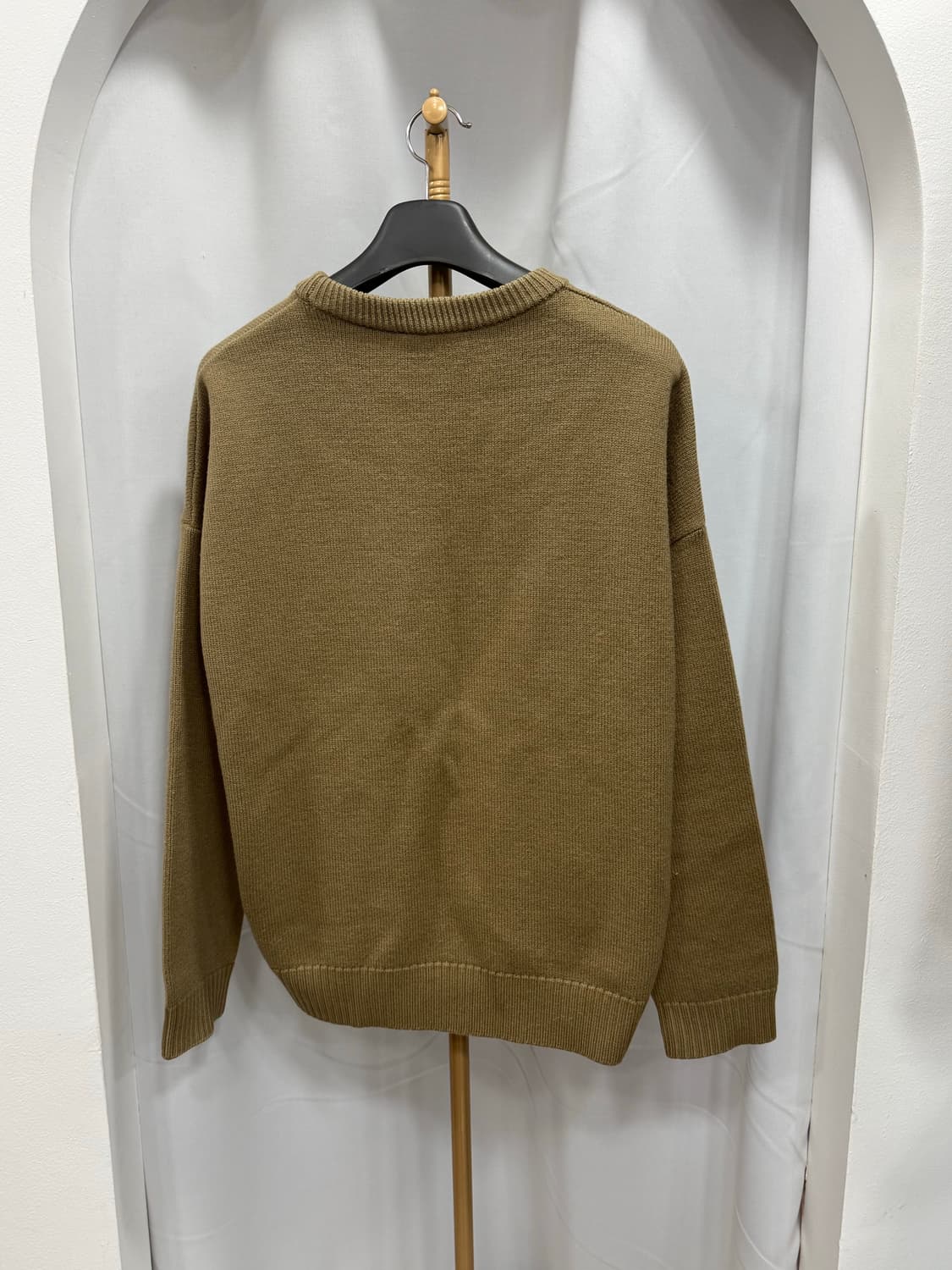 아미 안타르시아 빅하트 로고 니트 M 상품이미지3