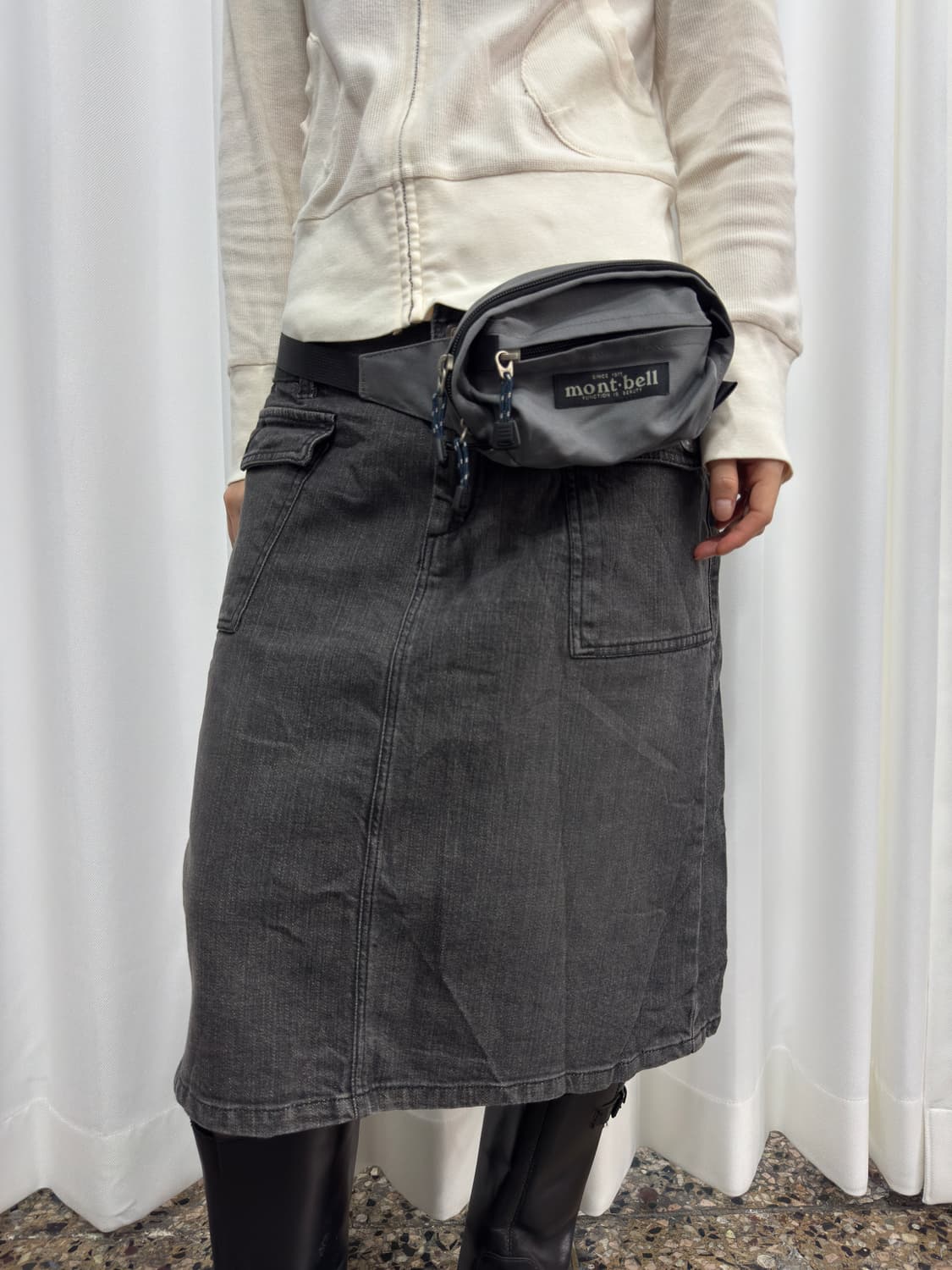 mont-bell mini waistbag 상품이미지2