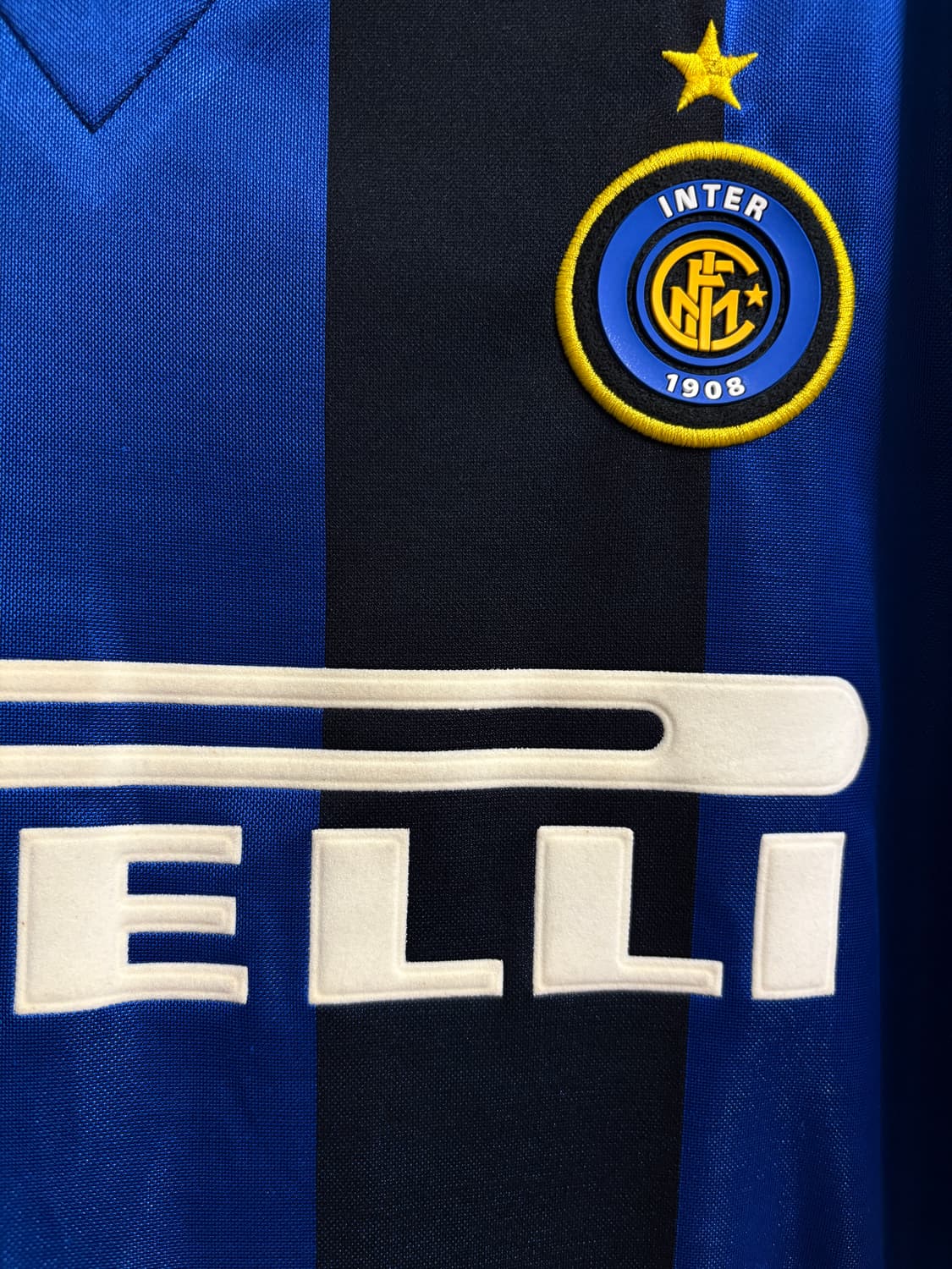 01 02 인터밀란 뱀피 L 호나우두 상품이미지3