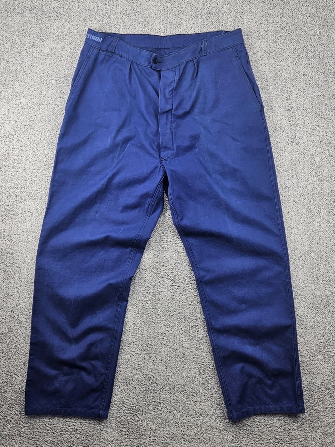 빈티지 프렌치 워크 팬츠 ( 37"추정 ) / 11831 상품이미지1