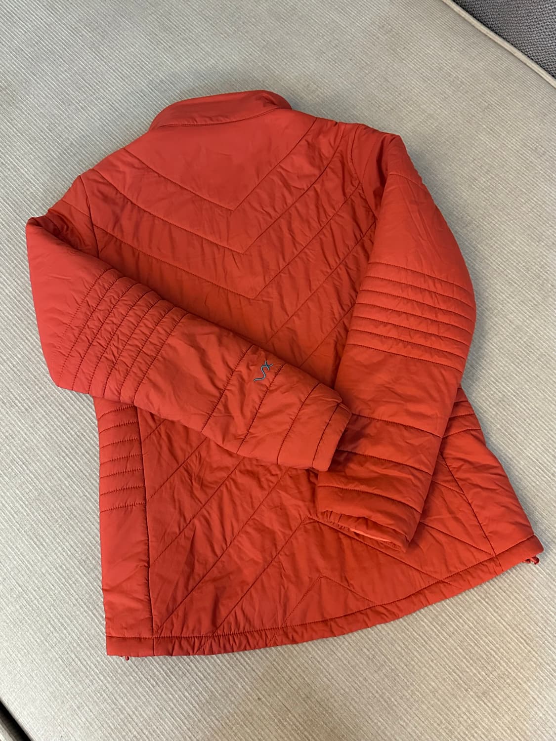 새상품) 노스페이스 여성 경량 패딩 자켓  상품이미지9