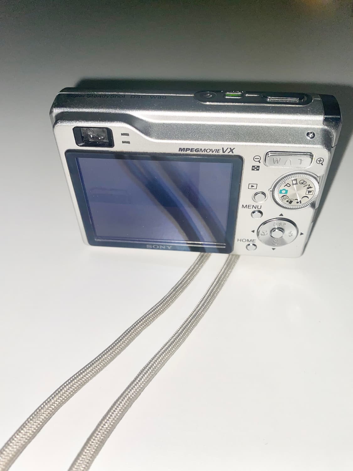 소니 사이버샷 DSC-W80 디카 상품이미지3