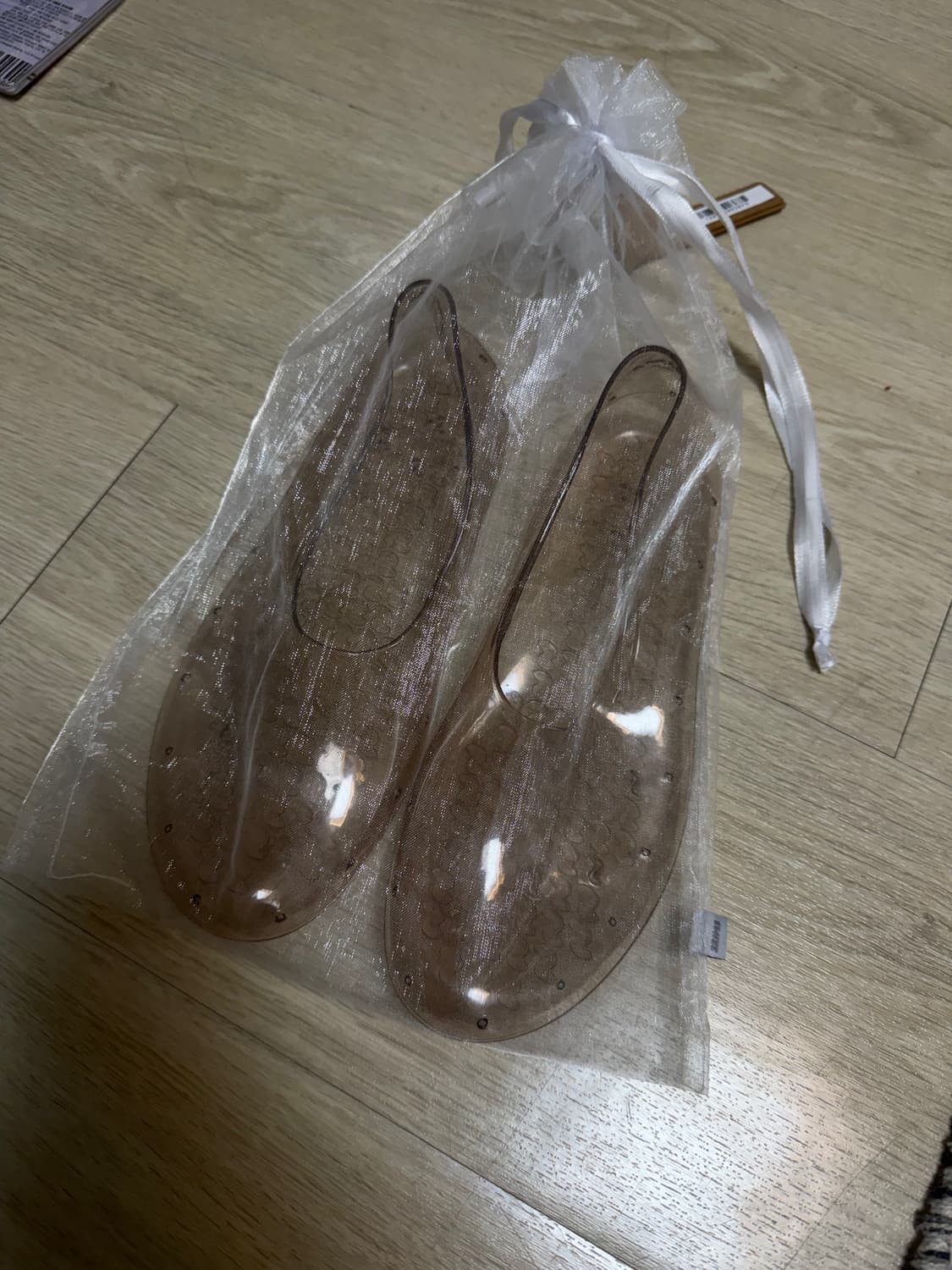 스킴스 젤리슈 skims jelly shoe 상품이미지2