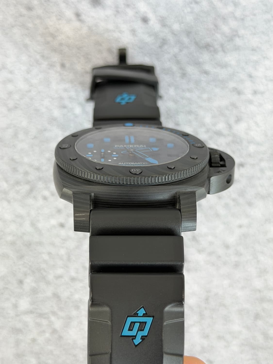 파네라이 섭머저블 Pam00960 시계 판매합니다. 상품이미지4