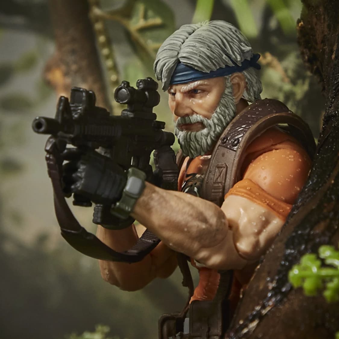 G.I. Joe (지아이조) 클래시파이드 / 아웃백 2종  상품이미지4