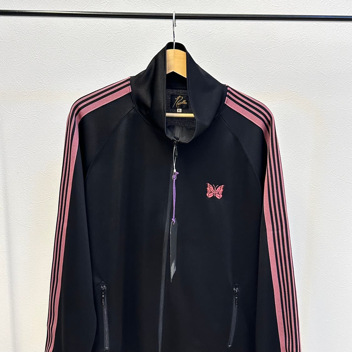 니들스 트랙자켓  상품이미지2