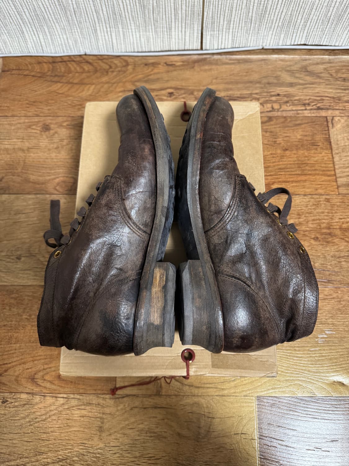 [10] 비즈빔 ict 브리가디어 다크브라운 상품이미지7