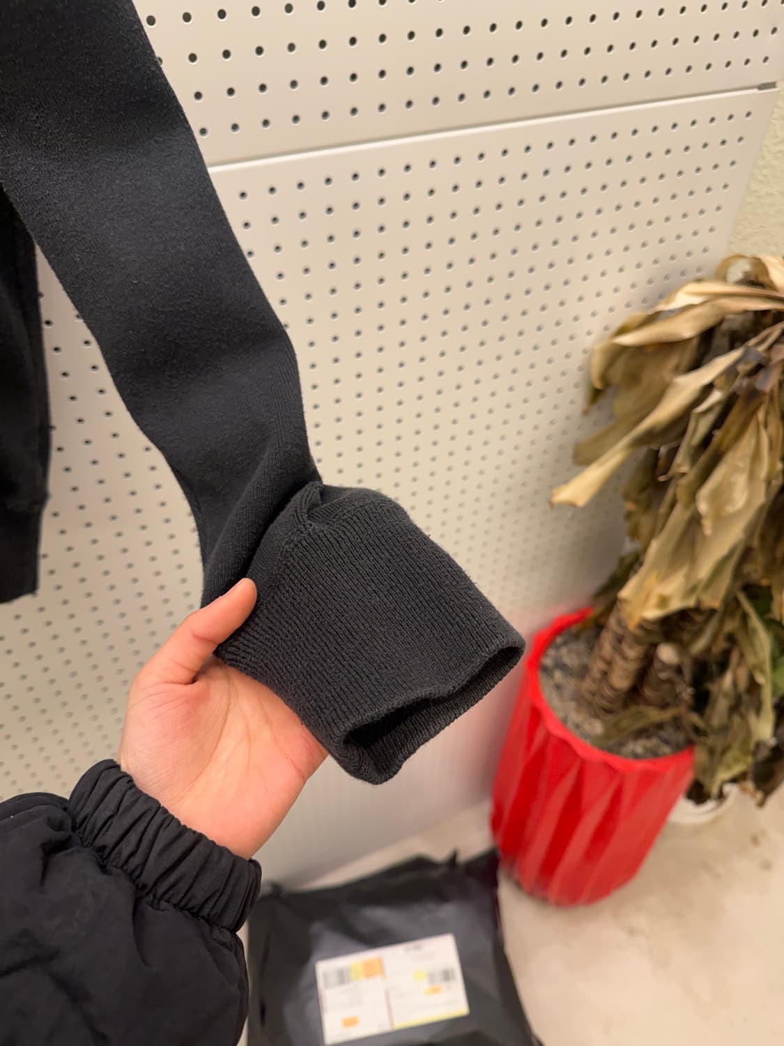 폴로 랄프 로렌 원포인트 크루넥 니트 U468 상품이미지3