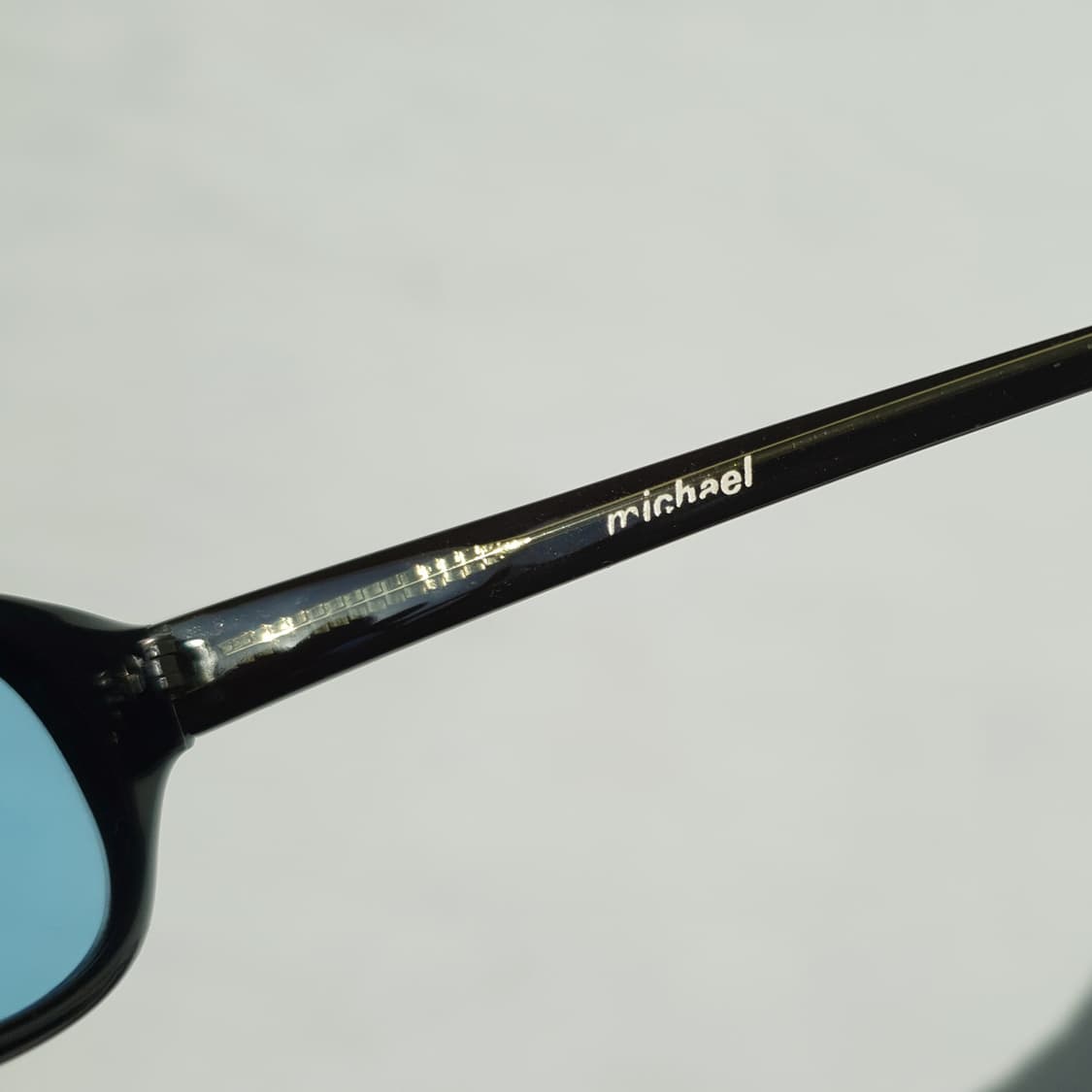 90s STUSSY michael sunglasses 상품이미지9