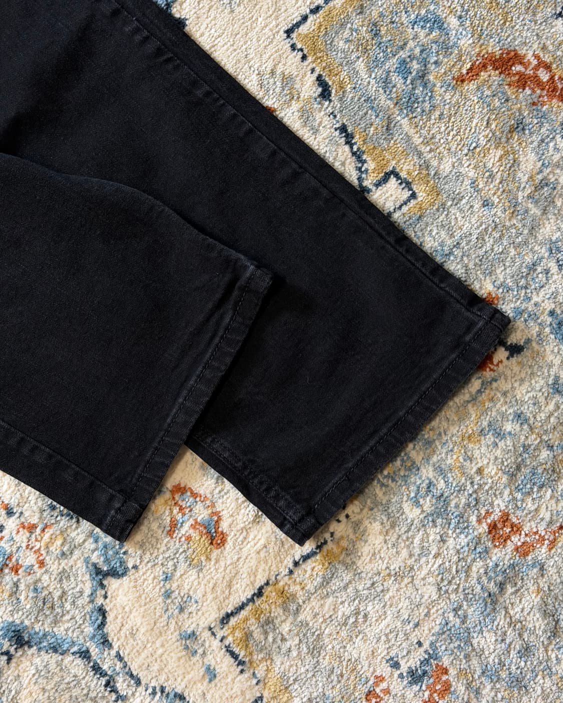 리바이스 569 블랙 데님팬츠 [SE-213] 상품이미지7