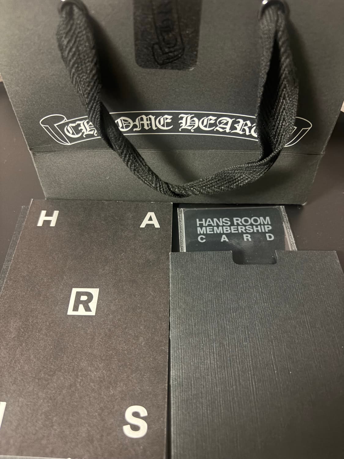 크롬하츠 이터니티 바인밴드링 상품이미지3